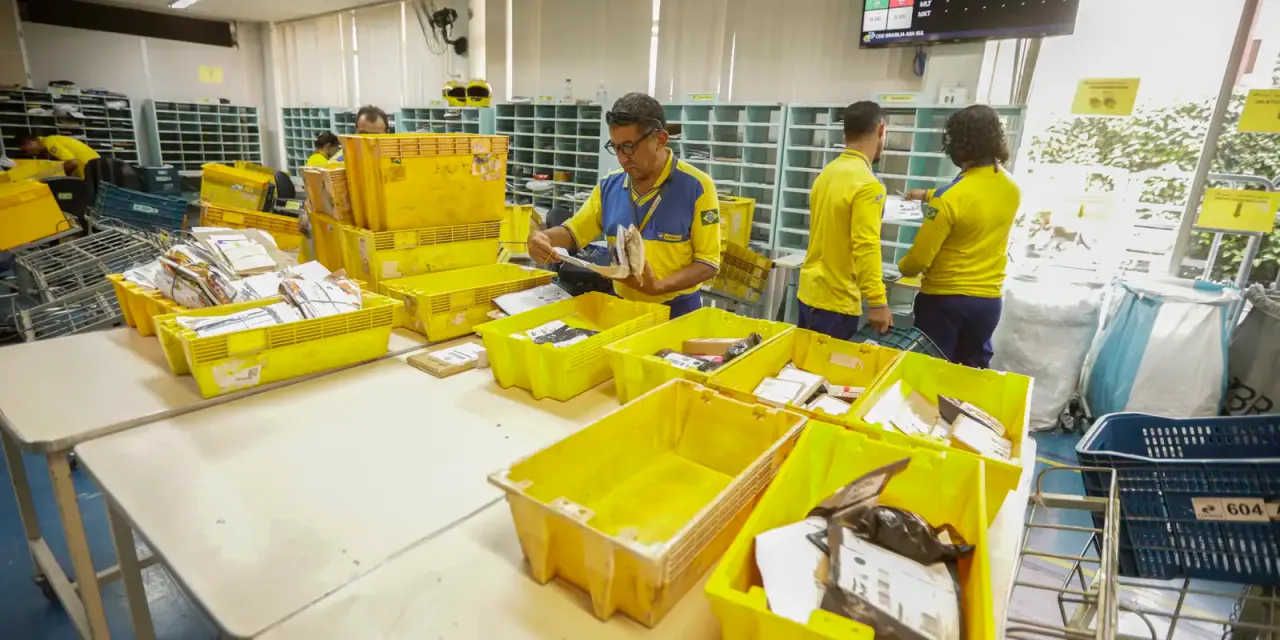 AliExpress e Correios firmam acordo para acelerar entregas no Brasil