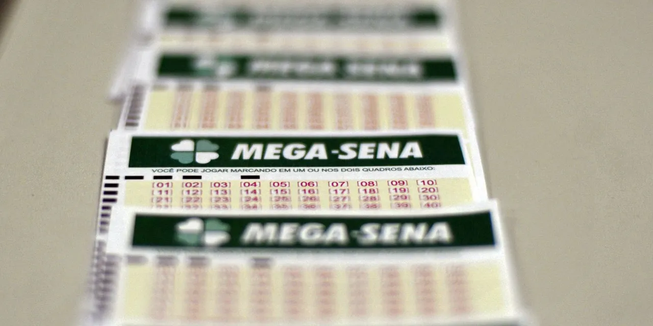 Mega-Sena sorteia prêmio acumulado em R$ 170 milhões neste domingo