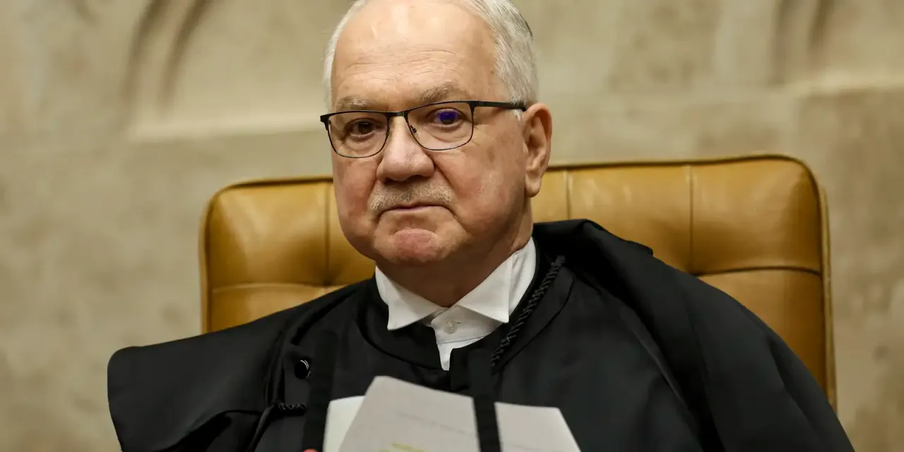 Fachin devolve relatoria do caso do INSS a Mendonça e mantém Master