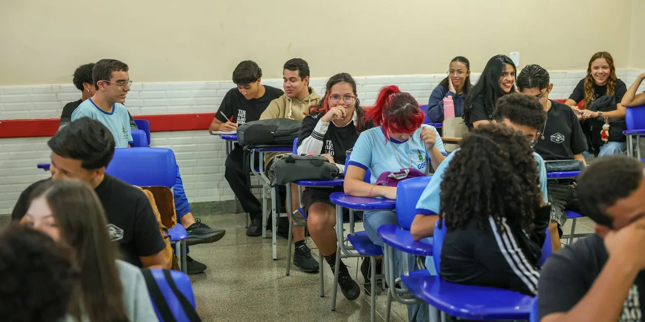 Enem 2026: falta um mês para o primeiro dia de provas