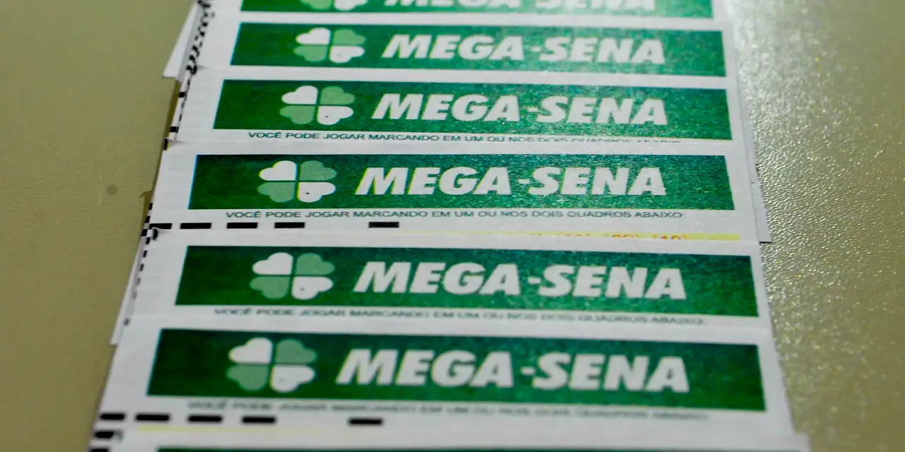 Mega-Sena acumula para R$ 100 milhões; confira os números sorteados