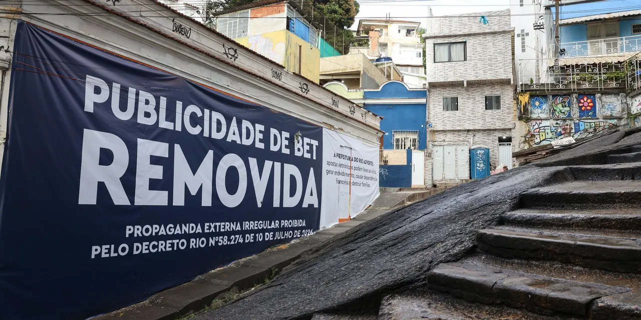Associação de emissoras de rádio e TV pede suspensão de MP das bets