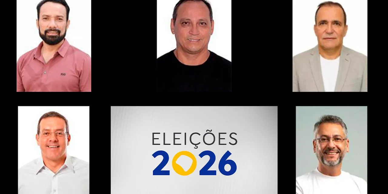 Conheça os candidatos ao governo do Amapá nas eleições deste ano