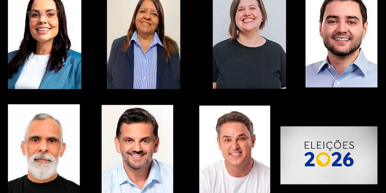 Conheça os sete candidatos ao governo do Rio Grande do Sul