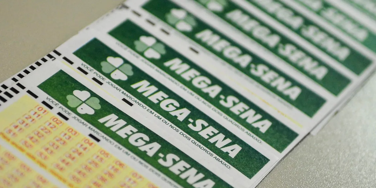 Mega-Sena sorteia prêmio acumulado de R$ 150 milhões nesta quarta