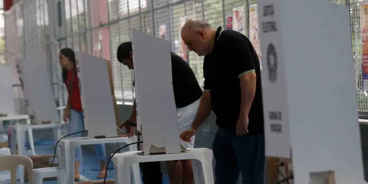 Eleições 2026: saiba o que pode e o que não pode no dia da votação