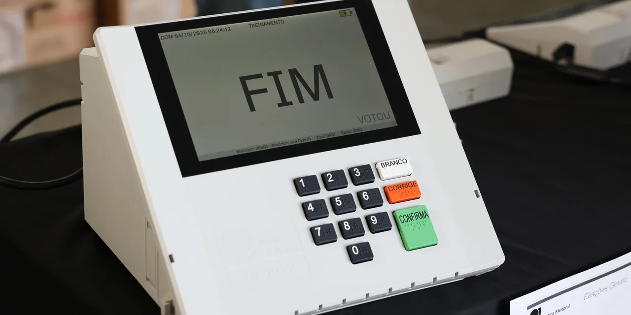 Agência Brasil traz resultado da apuração do 2° turno em tempo real