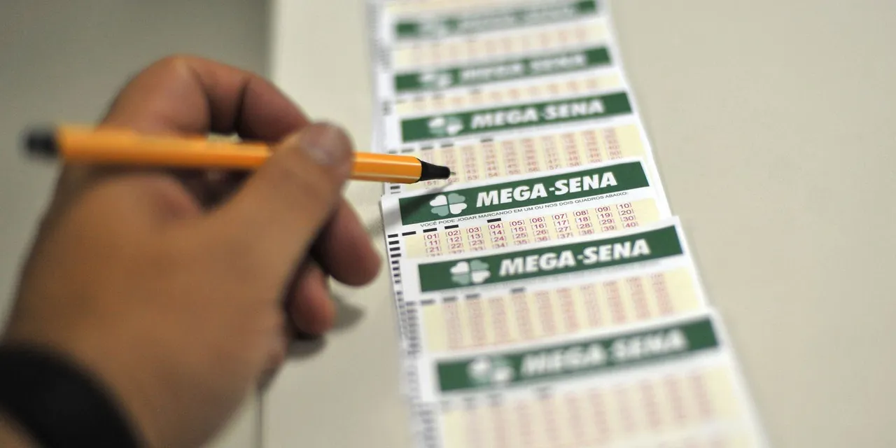 Mega-Sena sorteia prêmio acumulado de R$ 38 milhões nesta quinta-feira
