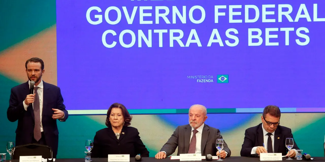 MP proíbe bets no Brasil e determina devolução de saldo ao apostador