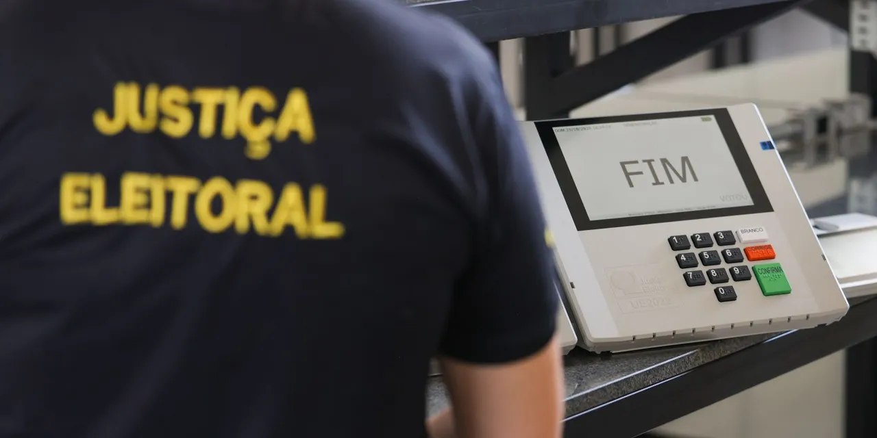 Tribunais eleitorais definem urnas que serão auditadas no 2º turno